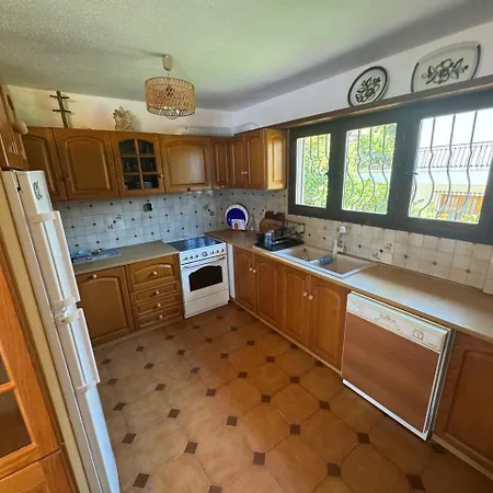 Casa vacanze Melissiblue Fanis