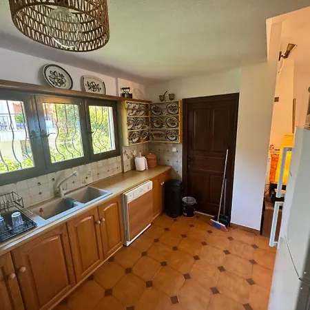 Casa vacanze Melissiblue Fanis