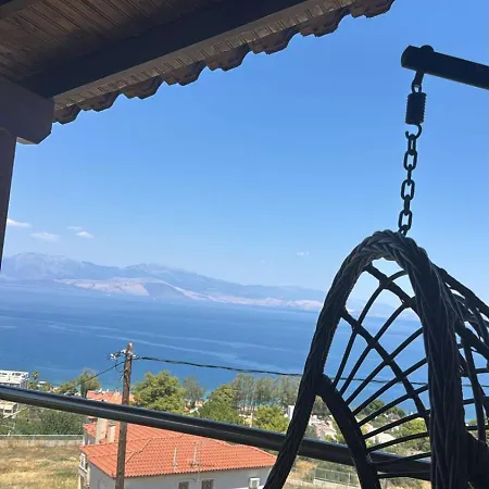 度假居 Melissiblue Fanis