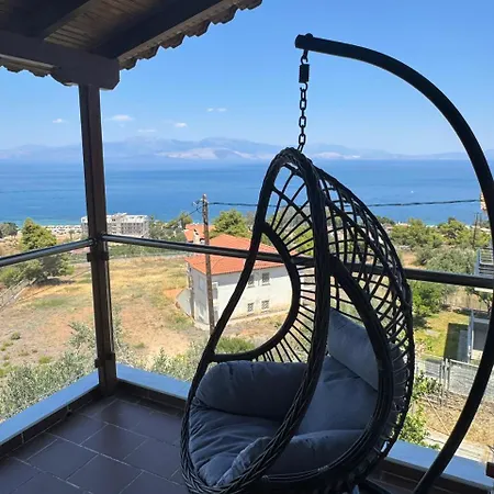 度假居 Melissiblue Fanis