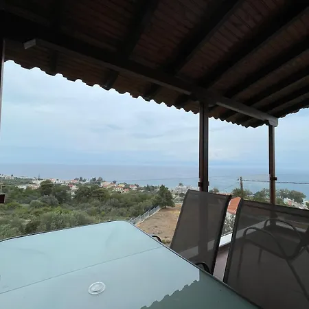 Melissiblue Fanis 度假居 梅里逊