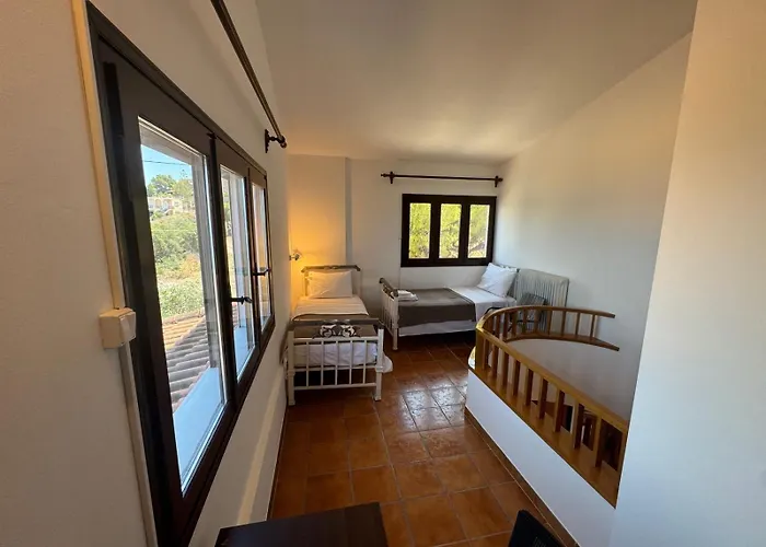 Melissiblue Fanis Vakantiehuis *