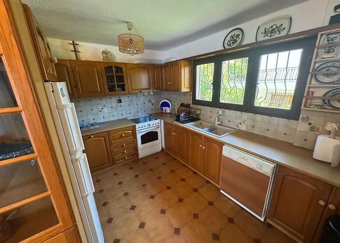 Casa de Férias Melissiblue Fanis