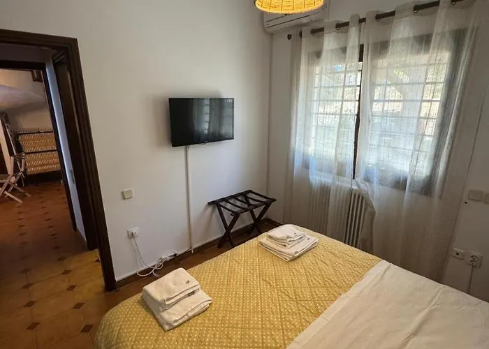 Vakantiehuis Melissiblue Fanis Melíssion