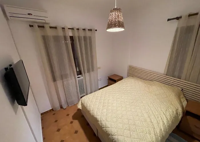 Melissiblue Fanis Casa de Férias Melíssion