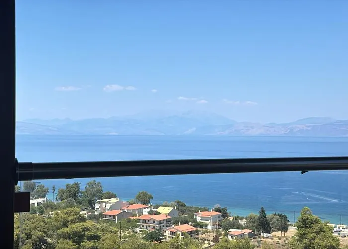 Vakantiehuis Melissiblue Fanis *