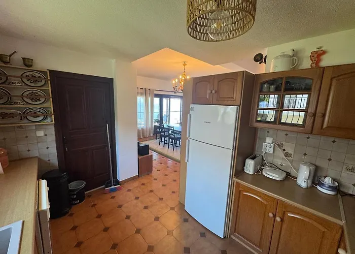 Melissiblue Fanis Casa de Férias *