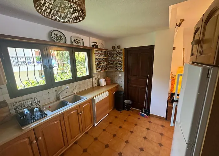 Casa de Férias Melissiblue Fanis