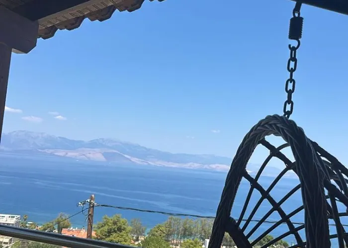 Vakantiehuis Melissiblue Fanis