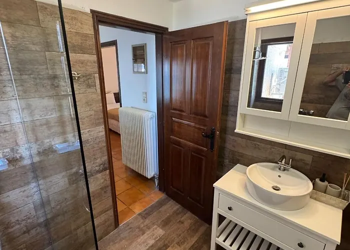 Melissiblue Fanis Casa de Férias *