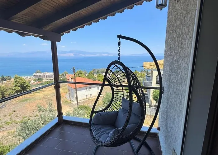 Melissiblue Fanis Vakantiehuis