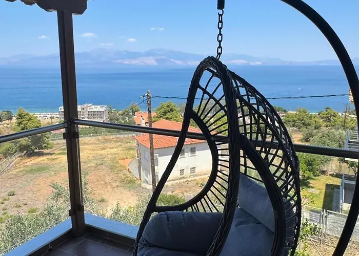 Vakantiehuis Melissiblue Fanis