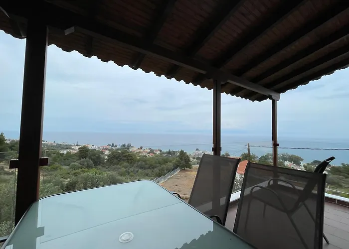 Melissiblue Fanis Vakantiehuis Melíssion