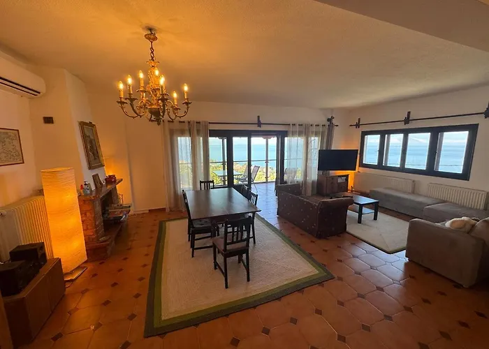 Melissiblue Fanis Vakantiehuis Melíssion